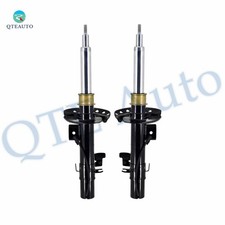 2P Front L-R Active Electronic Strut For 2012-2016 Land Rover Range Rover Evoque