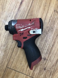 Milwaukee 3453-20 M12 Fuel 1/4" hex impact driver