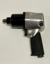 Llave de impacto de aire Ingersoll Rand 1/2" 500 ft.-lbs. Empuñadura de pistola Max Torque - ¡NUEVA!