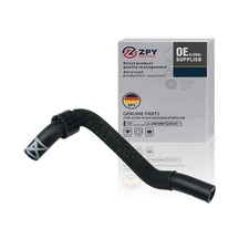 ZPY Lower Radiator Coolant Hose For Porsche Macan 95B 2015-2018 95B121130C