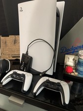 Sony PlayStation 5 Disc Edition 825GB White B...