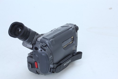 Sony CCD-TR8E Handycam Hi8 Video Camcorder / defekt (Ref#H-504) - Bild 4 von 8