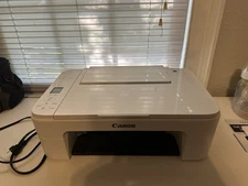 Canon TS3322 Pixma Wireless Wi-Fi All-in-One Printer AirPrint Inkjet