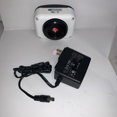 QImaging Go-3 Microscope Camera 01-GO-3-CLR-10 COLOR 10 BIT