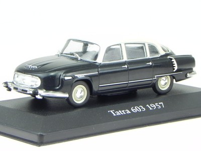 Tatra 603 1957 diecast modelcar 2891023 Atlas 1:43