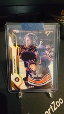 Brogan Rafferty 25-26 Swedish Sportzoo, Rare Blonde Gold 7/10 Vancouver Canucks