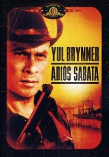 Adios Sabata von Frank Kramer | DVD | Zustand gut