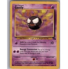 old gastly pokemon card BUNJANG] 2004 Edition / 2004       HALLYUSUPERSTORE Os Gastly on opponents next turn Pokemon Trading Card Game Sword
