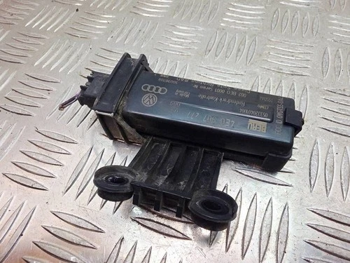 Tire pressure sensor