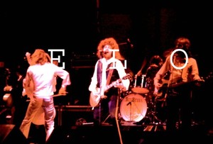 Electric Light Orchestra (ELO) 3 Color Photos from NYC concerts in the mid 70's