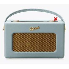 Roberts Revival iStream 3L DAB+/FM Smart Internet Radio - Duck Egg [No Antenna]