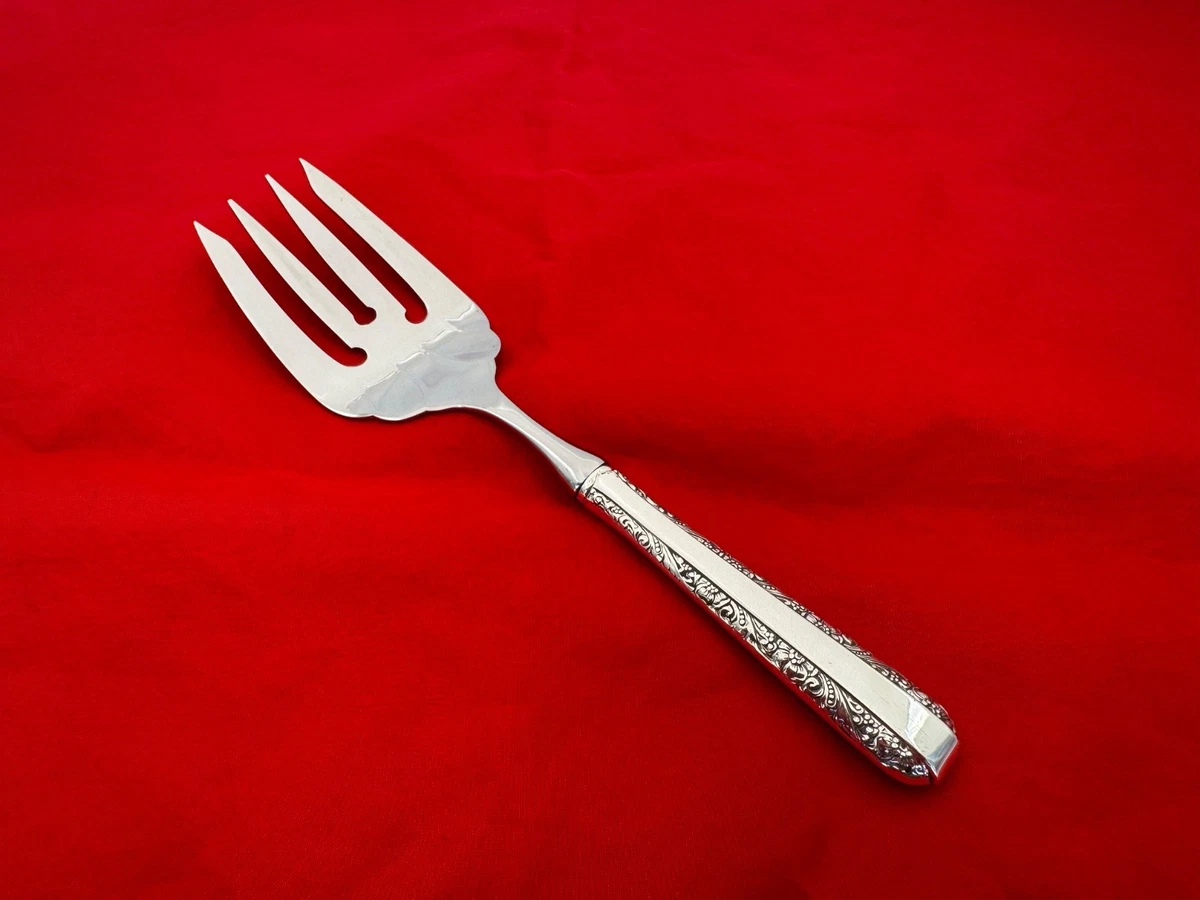 Towle Antique US Sterling Silver Fork for sale | eBay