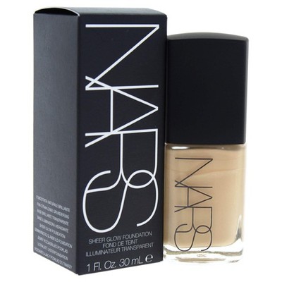 Sheer Glow Foundation, Punjab/Medium, 1 Ounce