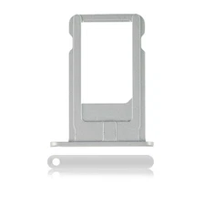 New Sim Card Holder Tray Replacement Part For iPhone 6s+ Plus SILVER