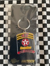 Jamie McMurray #42 TEXACO HAVOLINE Racing Keyring NASCAR