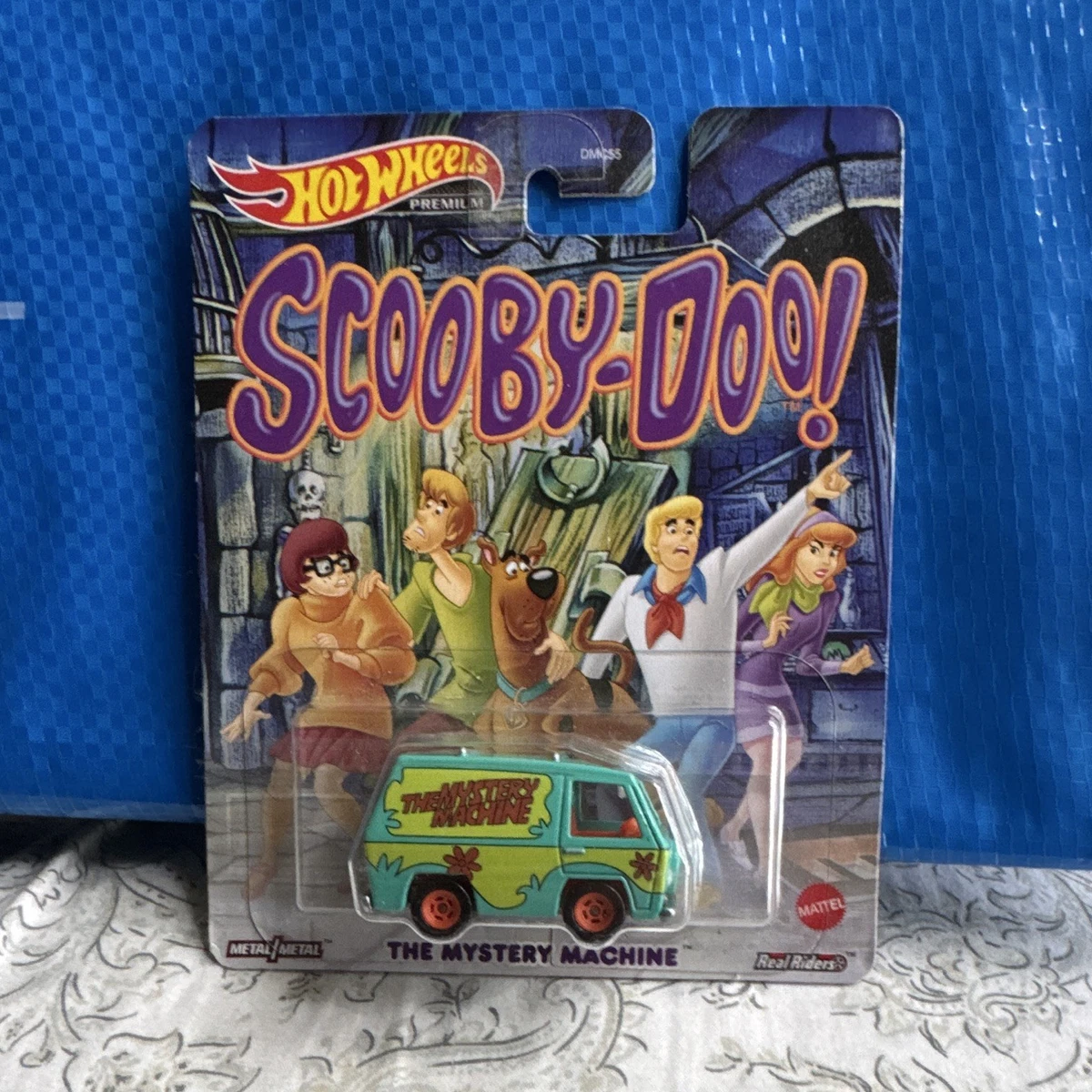 Hot Wheels Scooby-Doo Diecast & Toy Vans for sale | eBay