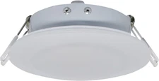 Facon 4.5Inch 12V LED RV Puck Light - DLFST4-008/RVR4H-MH40, 4000K Cool White, F