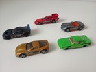 Hot Wheels Horsepower 5-Pack 2018 Corvette C6R Plymouth Dodge Mustang Set FKT57