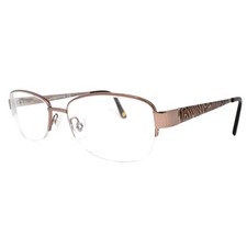 Liz Claiborne L611 01B8 52-17-130mm Eyeglasses FRAMES ONLY - GOOD CONDITION