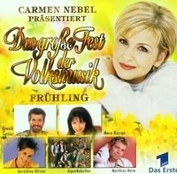 Das GroßE Fest Der Volksmusik: FrüHling 2001 Von Various | Cd | Zustand Neu