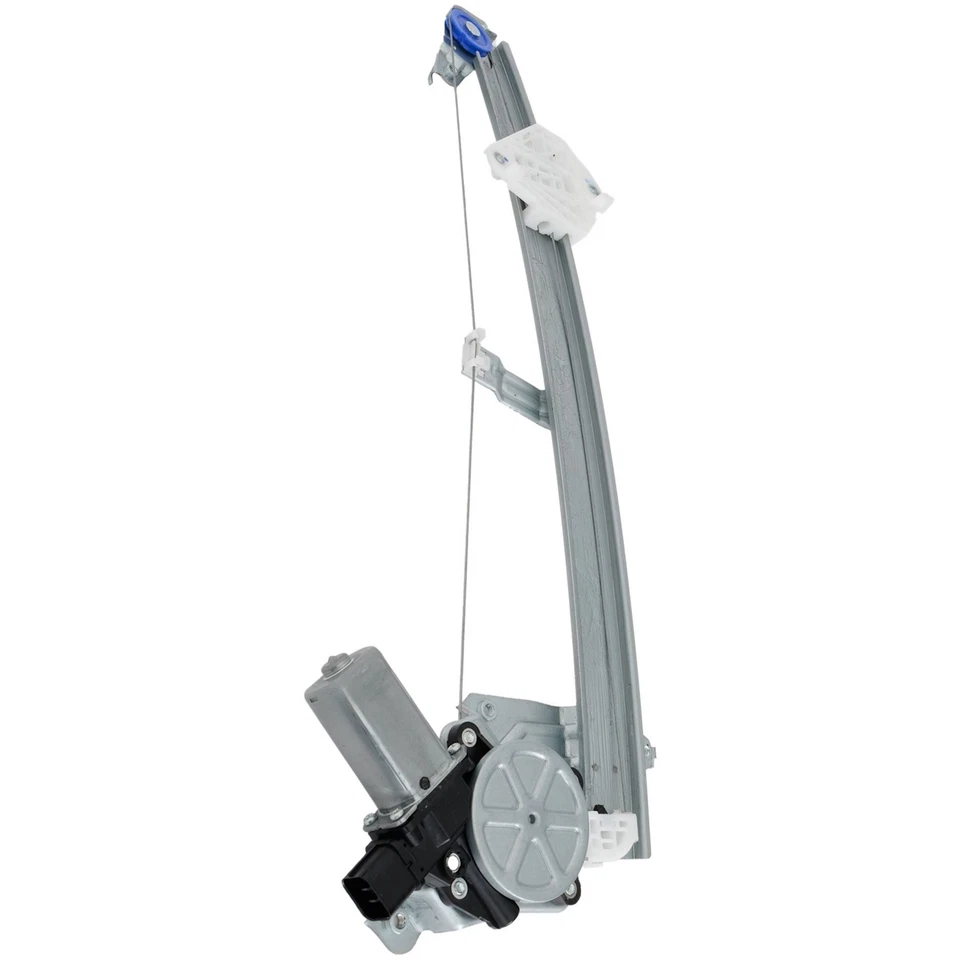 Regulador de ventana de vidrio conductor delantero lado izquierdo para Subaru Forester 2014-2018 Foto 3 de 4