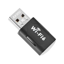 900Mbps WiFi 6 USB Adapter AX900 2.4G 5G Dual Band USB Dongle  WLAN8954