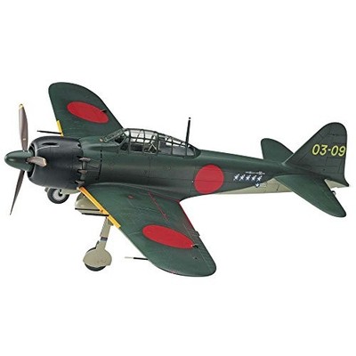 Hasegawa 1/32 IJN Mitsubishi A6M5c Zero Type 52 Hei Fighter Model Kit Y861292