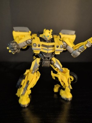 Transformers Studio Series #100 Deluxe BUMBLEBEE Rise of the Beasts COMPLETE 