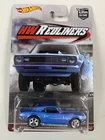 HOT WHEELS HW REDLINERS 68 COPO CAMARO PREMIUM CAR CULTURE 🔥