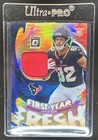 2025 Donruss Optic Jaylin Noel Blue Hyper (RAW)