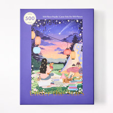 Hobbry Under The Stars Puzzle 500Pc