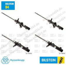 B4 Stoßdämpfer vorne hinten u.a.: Ford Mondeo III Stufenheck B4Y Bj. 2000-2007