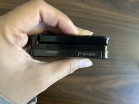 USA VERSION Nintendo 3DS Handheld System - Cosmo Black- FAST SHIPPING