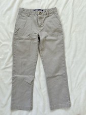French Toast Khaki Uniform Pants Size 10