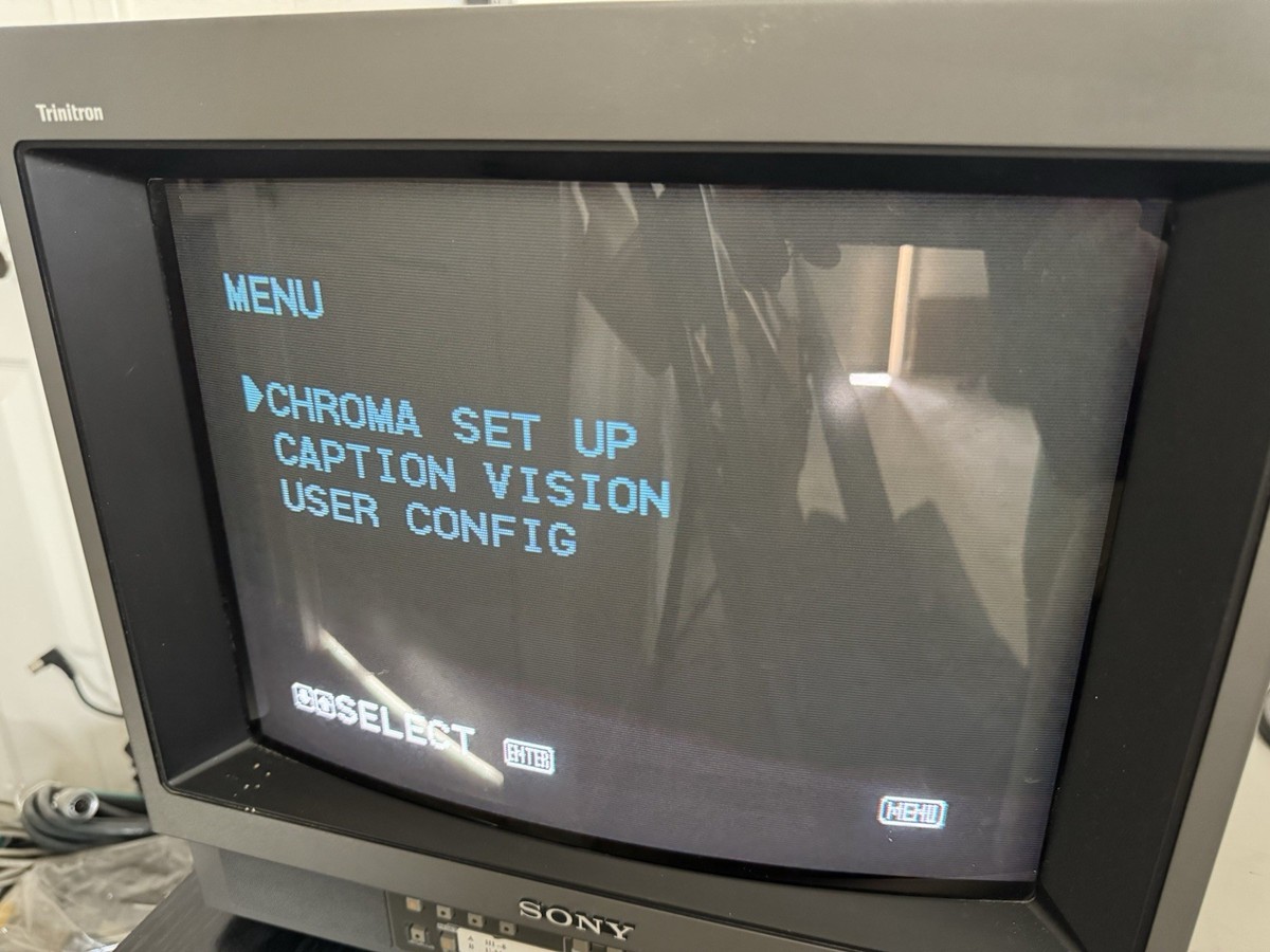 Sony PVM-5041Q Color Video Monitor for sale online | eBay