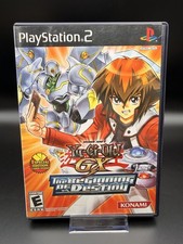 Yu-Gi-Oh! GX: The Beginning Of Destiny [PS2] [PlayStation 2] 2008 Complete CIB