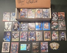 Troy Aikman 500 Dallas Cowboys lot, ALL AIKMAN