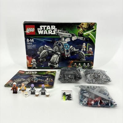 LEGO Star Wars 75013 Umbaran MHC Used In Good Condition 100% Complete