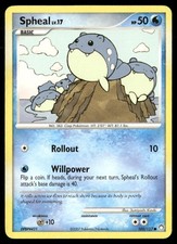 Mysterious Treasures #102/123 Spheal on eBay