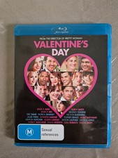 Valentine's Day (2010) disc cover