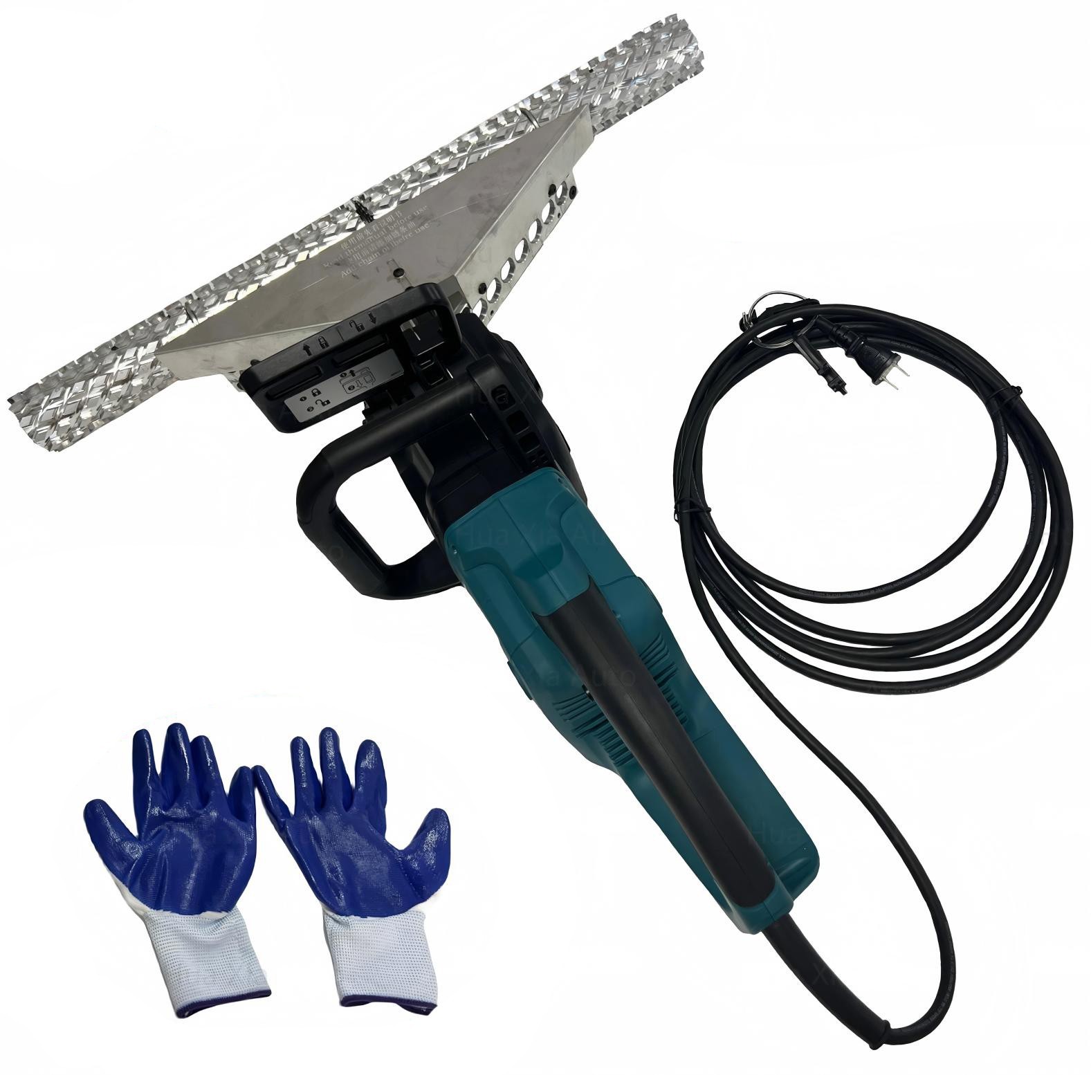 27.5" Open  Cell Foam Planer Foam Planer Insulation Trimming Equipment 110V USA