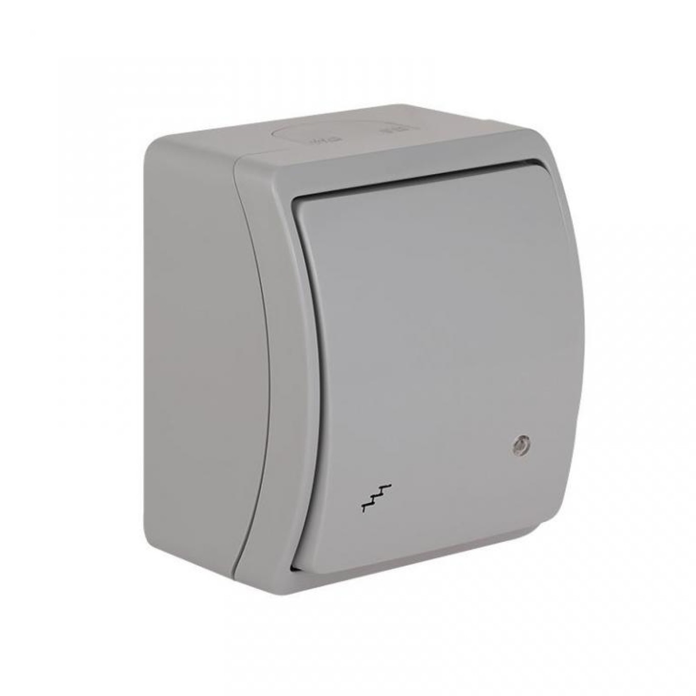 Stair Connector with Lighting N/T IP44 Ash Koala 61.328