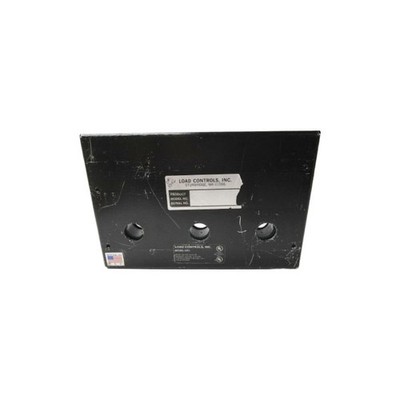 LOAD CONTROLS MODEL UPC UNMP