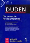 Duden: Band 1 - Die deutsche Rechtschreibung [24. Auflage 2006, Weltbild]