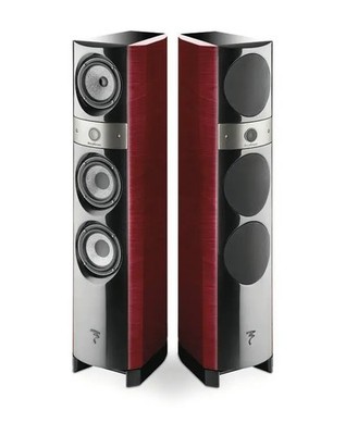 Mit der Electra 1027 BE  Focal.JMlab Standlautsprecher  * * * s.u.