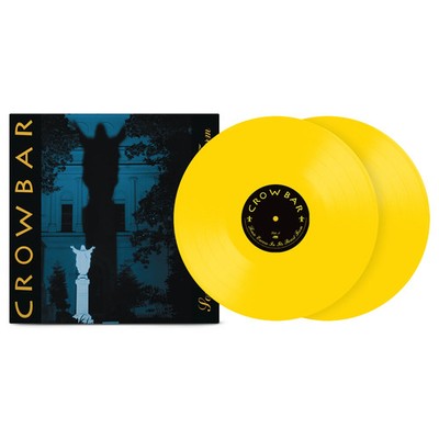 CROWBAR - Sonic Excess In Its Purest Form - 2-LP yellow Vinyl - NEU