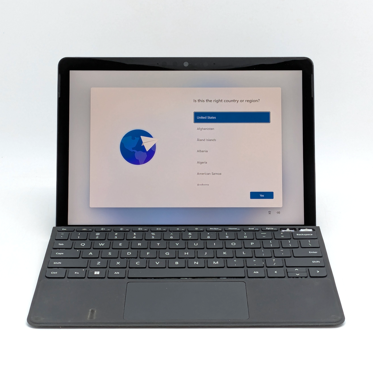 Surface Go3 pentium Gold 6500Y 8GB 128GB 【公式通販】