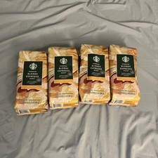 4 Pfund Starbucks BLONDE ESPRESSO Blonde Röstkaffeebohnen. BB 2/2027