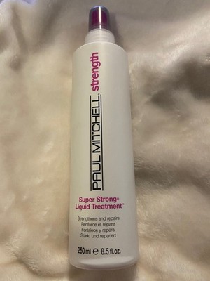 Paul Mitchell Super Strong Liquid Treatment ~ Strengthens & Repairs ~ 8.5 fl oz