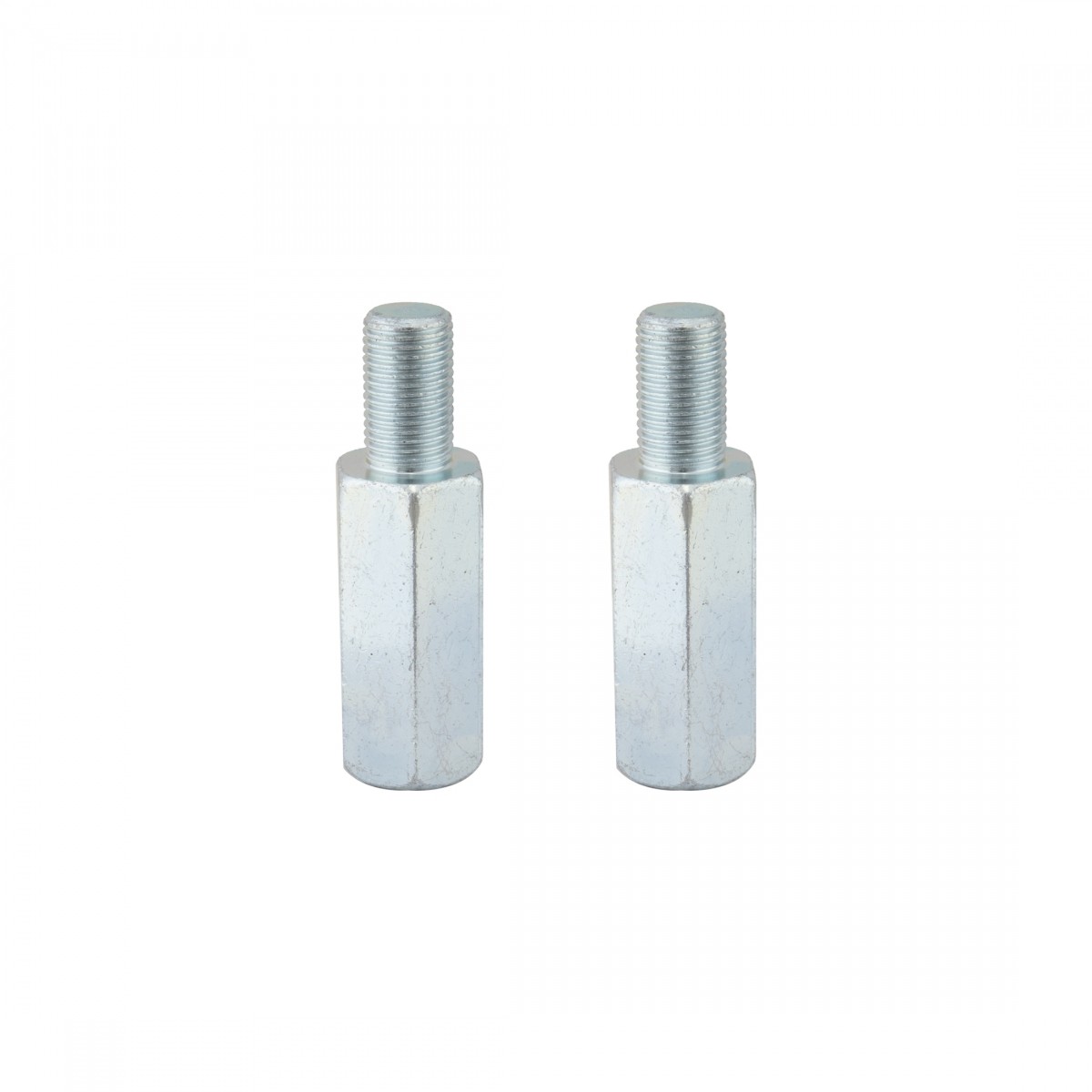 Сменная пара удлинителей оси Sunlite Silver для регулируемых тренировочных колес 6690₽